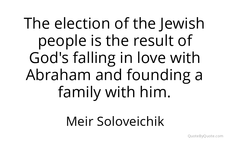 Preview image for this quote by Meir Soloveichik