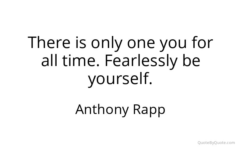 Preview image for this quote by Anthony Rapp