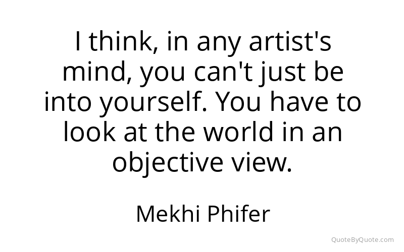 Preview image for this quote by Mekhi Phifer