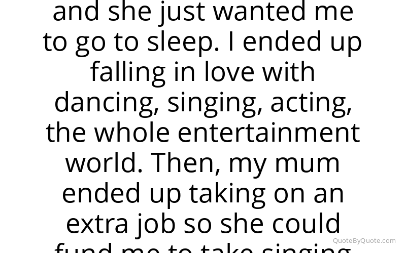 Preview image for this quote by Mel B