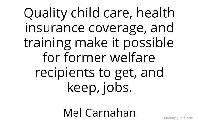 Preview image for this quote by Mel Carnahan