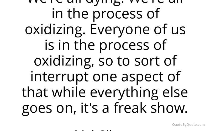 Preview image for this quote by Mel Gibson