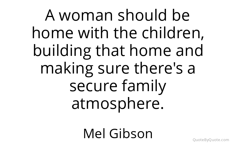 Preview image for this quote by Mel Gibson