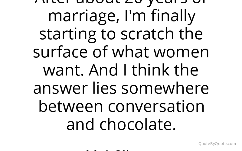 Preview image for this quote by Mel Gibson