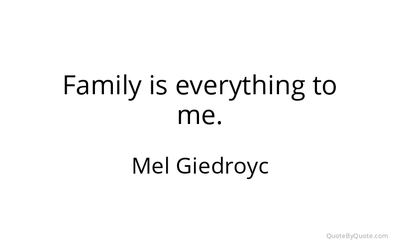 Preview image for this quote by Mel Giedroyc