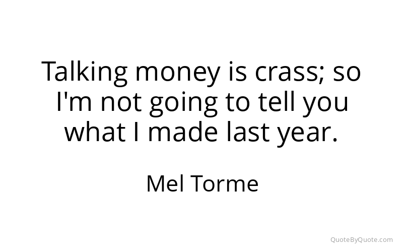 Preview image for this quote by Mel Torme