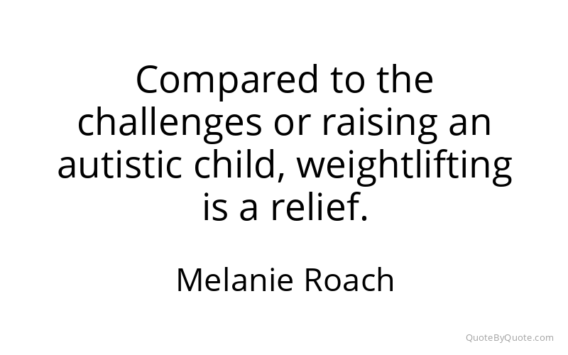 Preview image for this quote by Melanie Roach