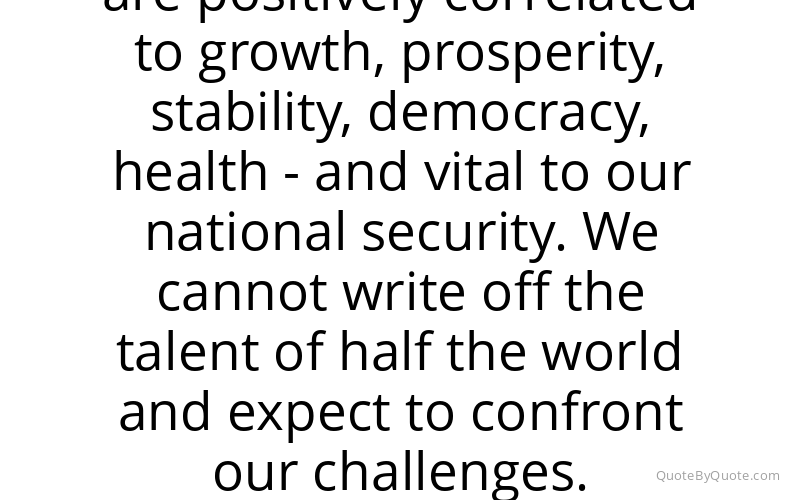 Preview image for this quote by Melanne Verveer