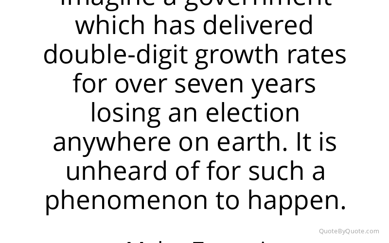 Preview image for this quote by Meles Zenawi