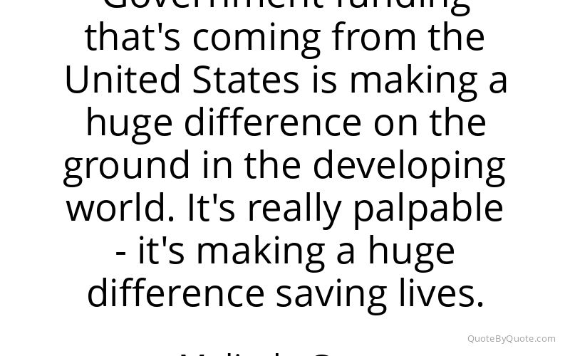 Preview image for this quote by Melinda Gates