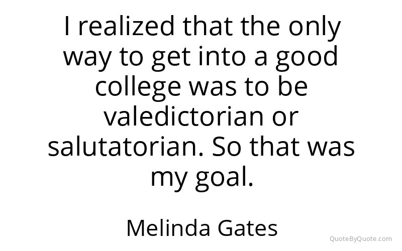Preview image for this quote by Melinda Gates