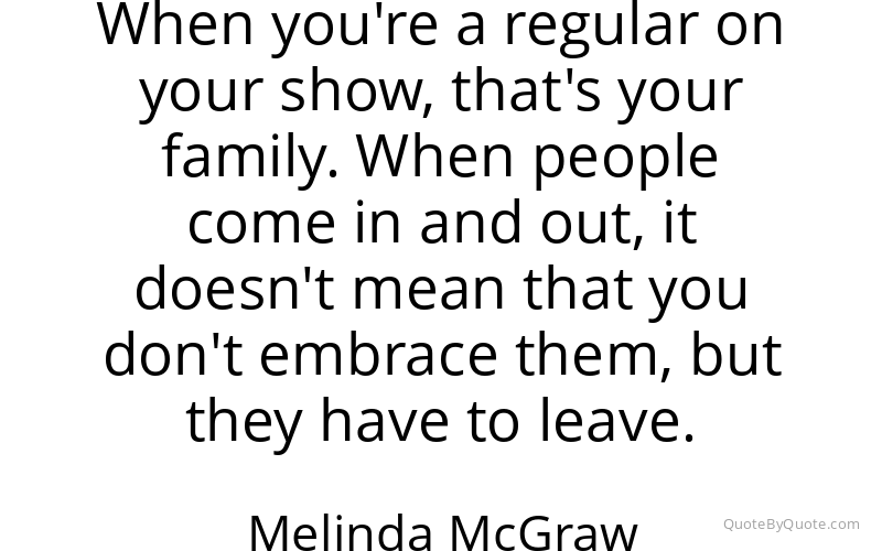 Preview image for this quote by Melinda McGraw
