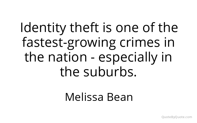 Preview image for this quote by Melissa Bean