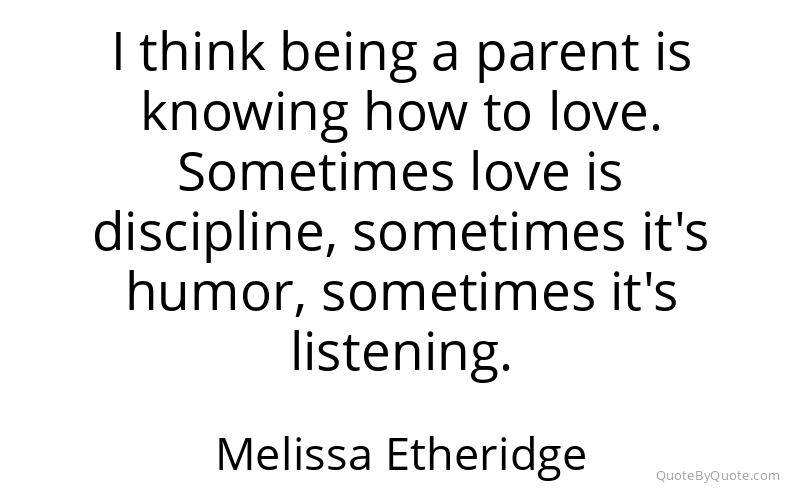 Preview image for this quote by Melissa Etheridge