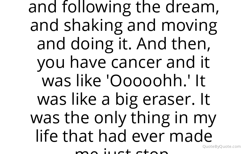 Preview image for this quote by Melissa Etheridge