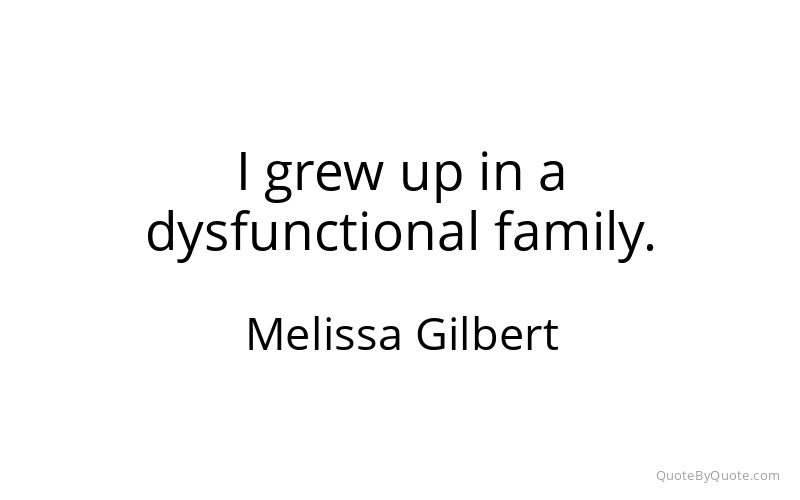 Preview image for this quote by Melissa Gilbert