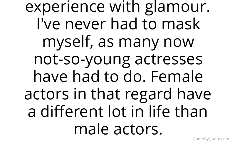 Preview image for this quote by Melissa Leo