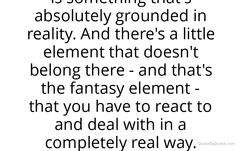 Preview image for this quote by Melissa Mathison