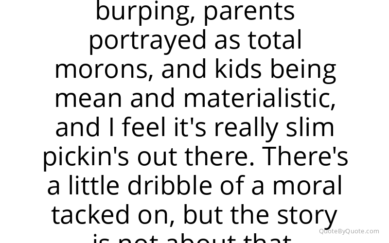 Preview image for this quote by Melissa Mathison