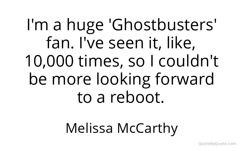 Preview image for this quote by Melissa McCarthy