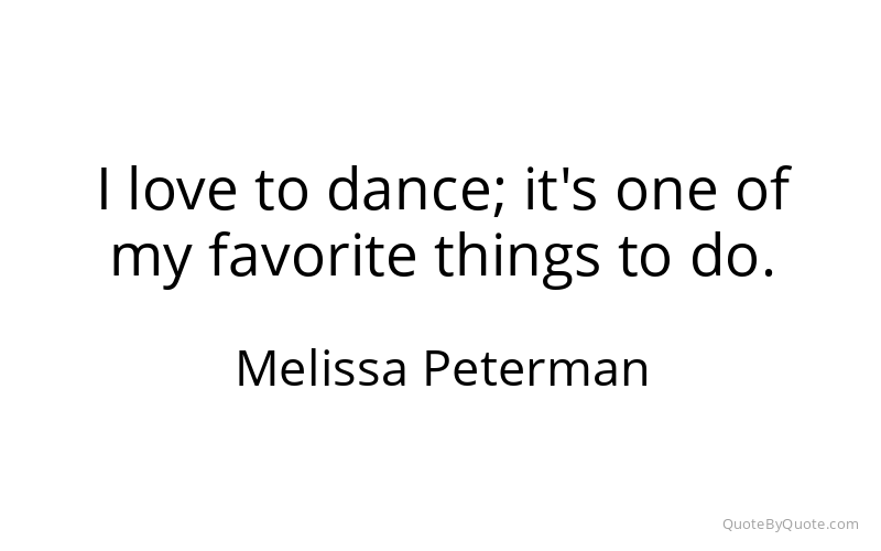 Preview image for this quote by Melissa Peterman