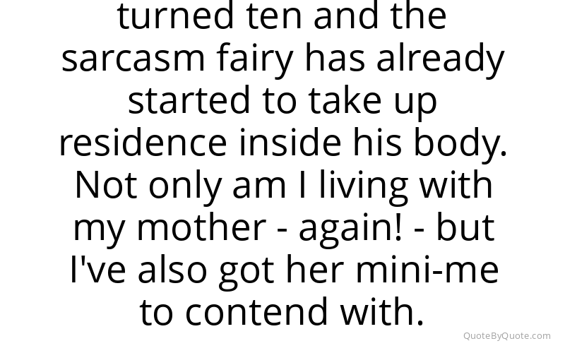 Preview image for this quote by Melissa Rivers