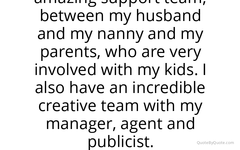 Preview image for this quote by Melora Hardin