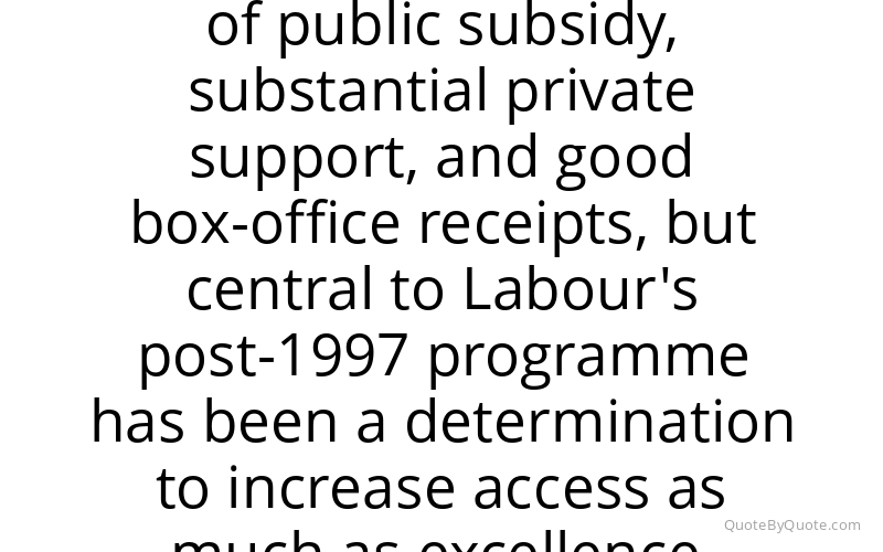 Preview image for this quote by Melvyn Bragg