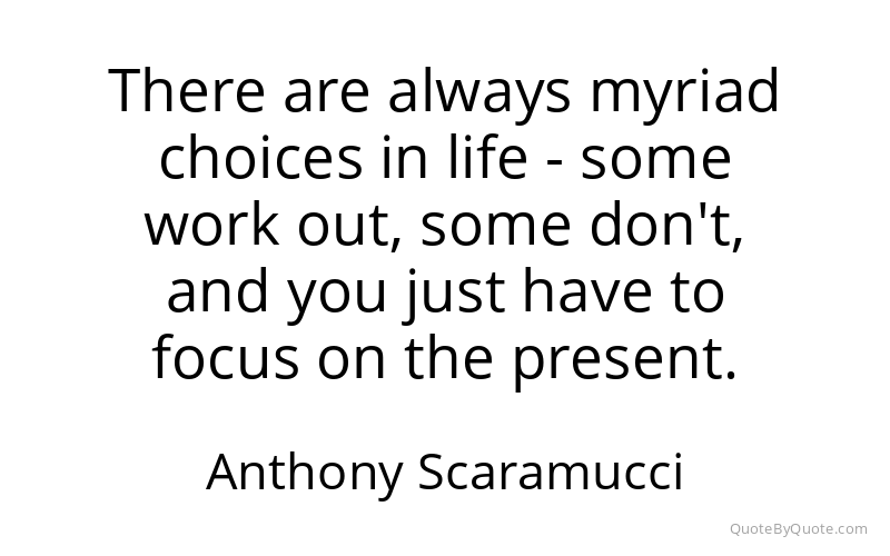 Preview image for this quote by Anthony Scaramucci