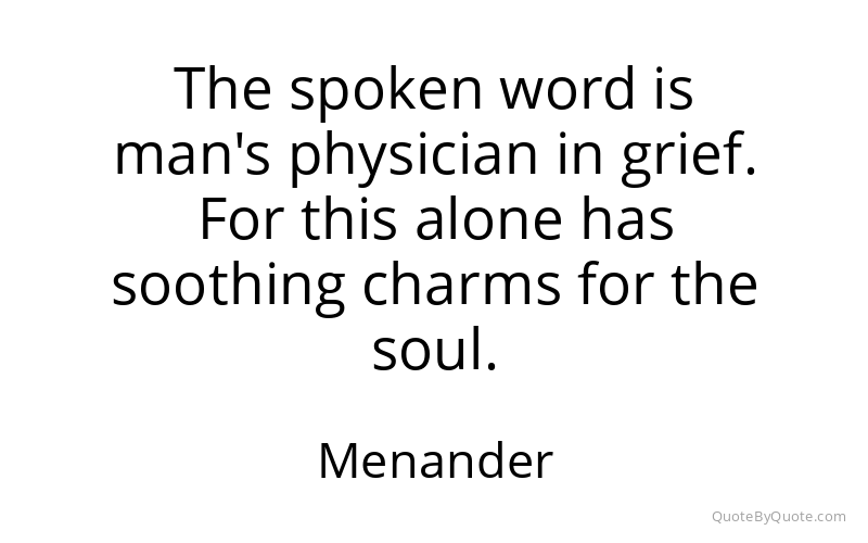 Preview image for this quote by Menander