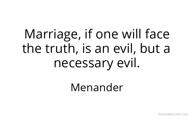 Preview image for this quote by Menander