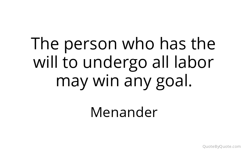 Preview image for this quote by Menander