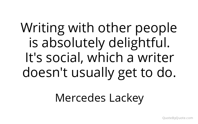 Preview image for this quote by Mercedes Lackey