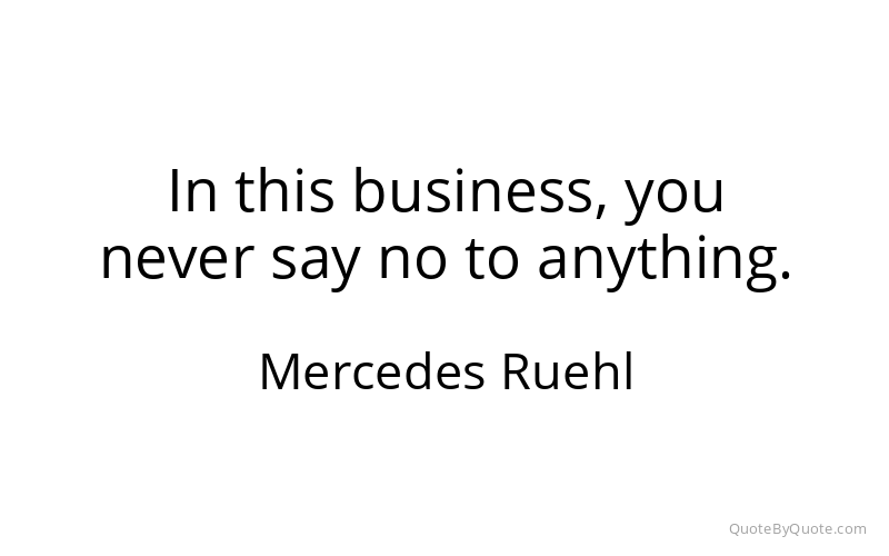 Preview image for this quote by Mercedes Ruehl