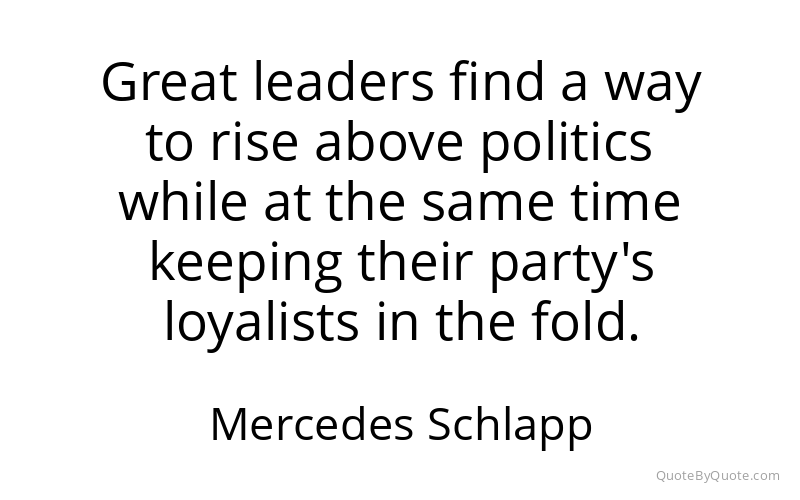 Preview image for this quote by Mercedes Schlapp