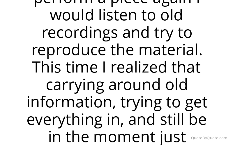 Preview image for this quote by Meredith Monk