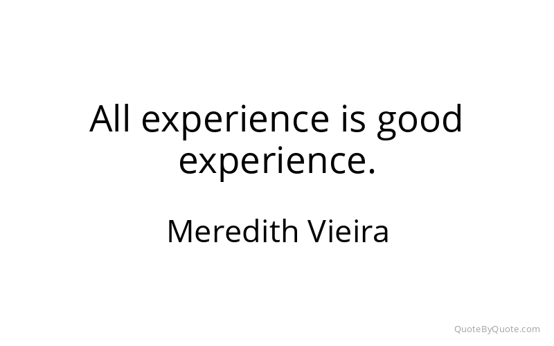 Preview image for this quote by Meredith Vieira