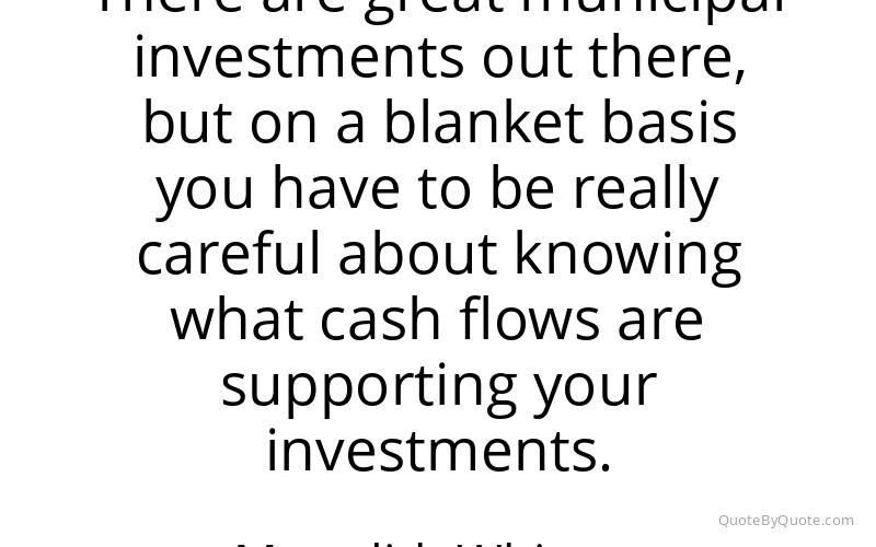 Preview image for this quote by Meredith Whitney