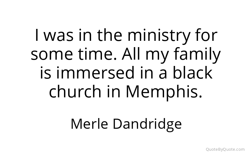 Preview image for this quote by Merle Dandridge