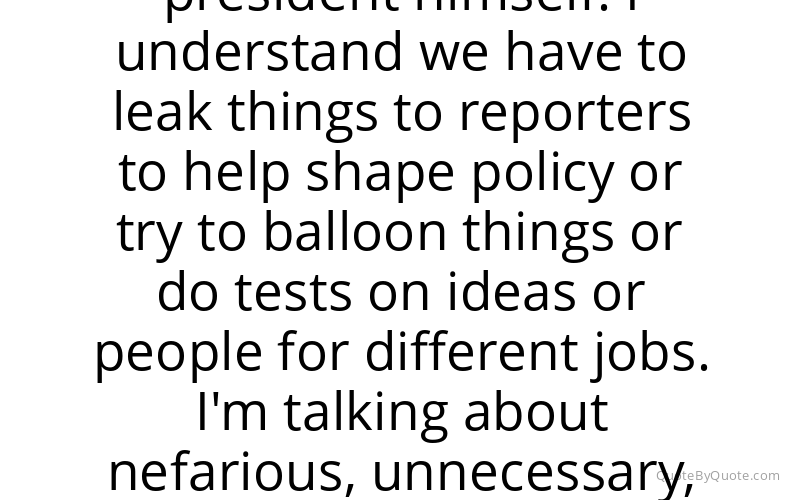 Preview image for this quote by Anthony Scaramucci