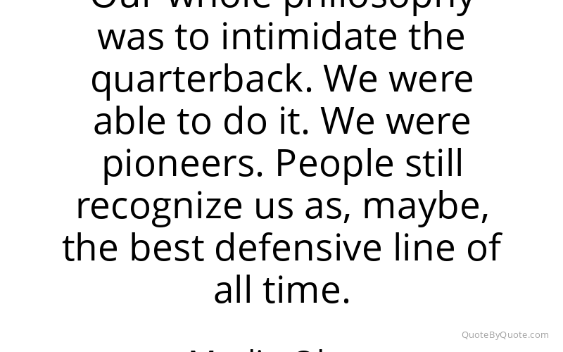 Preview image for this quote by Merlin Olsen