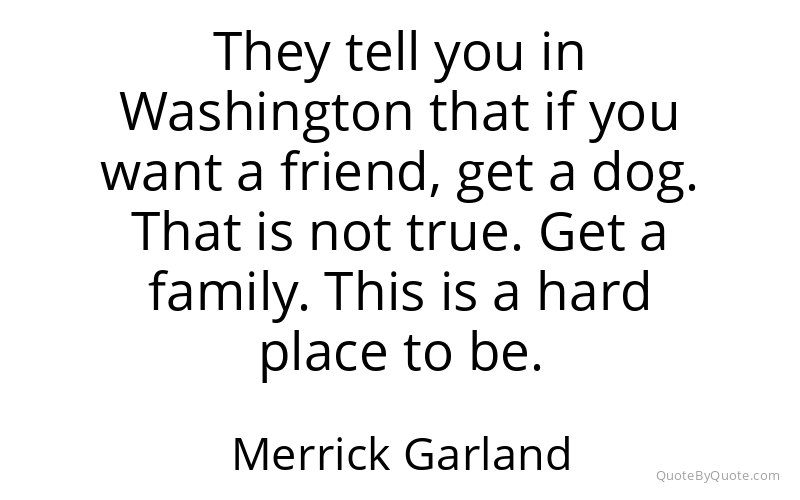 Preview image for this quote by Merrick Garland