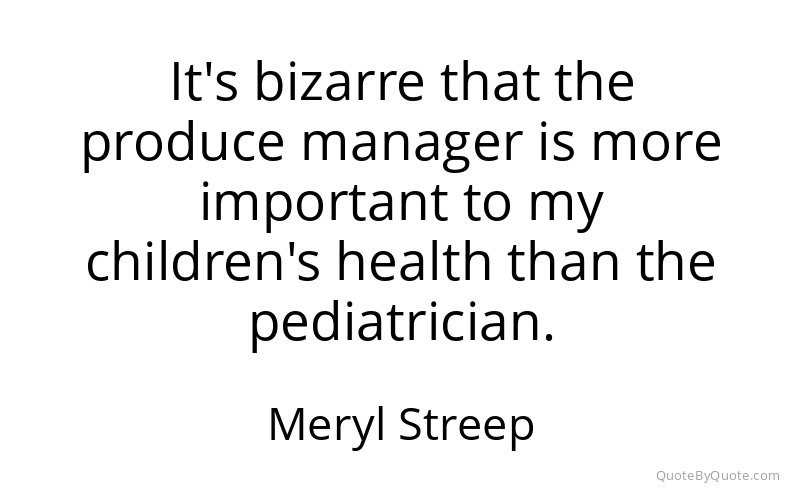 Preview image for this quote by Meryl Streep