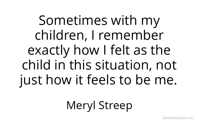 Preview image for this quote by Meryl Streep
