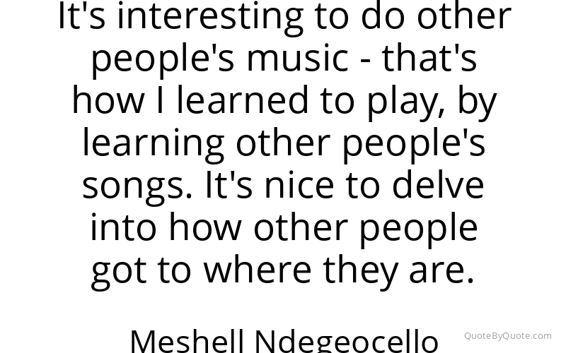 Preview image for this quote by Meshell Ndegeocello