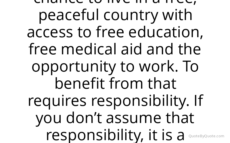 Preview image for this quote by Mette Frederiksen