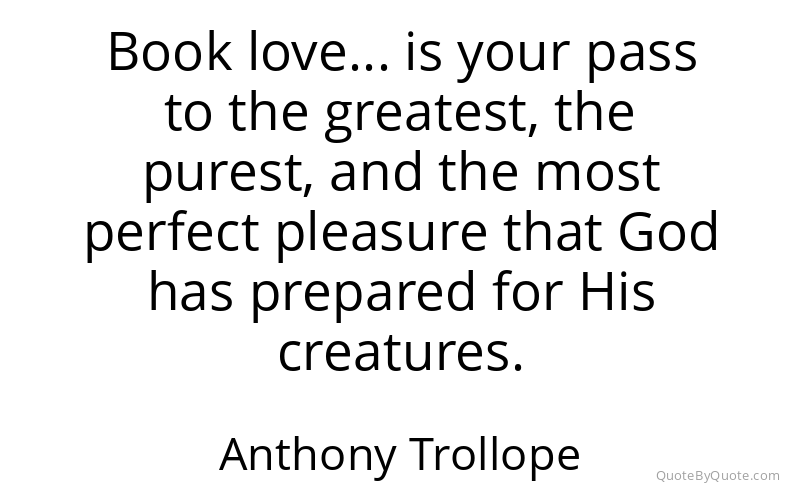 Preview image for this quote by Anthony Trollope
