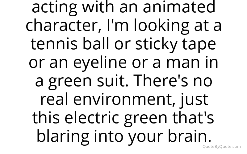 Preview image for this quote by Mia Wasikowska