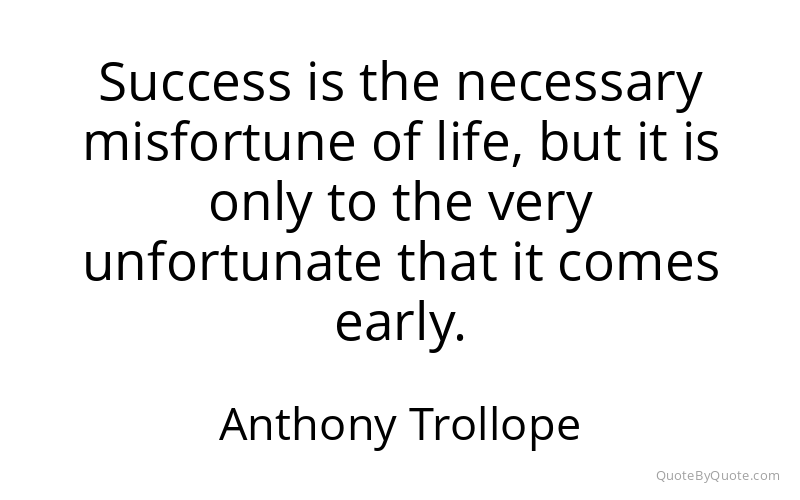 Preview image for this quote by Anthony Trollope