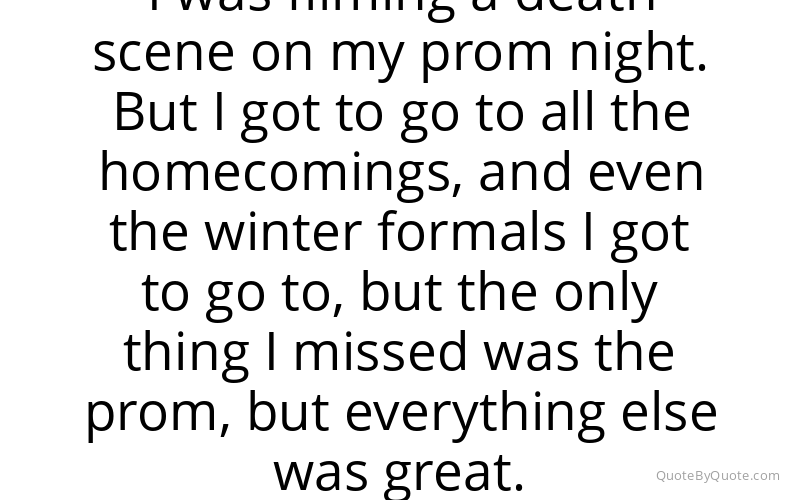 Preview image for this quote by Michael Angarano